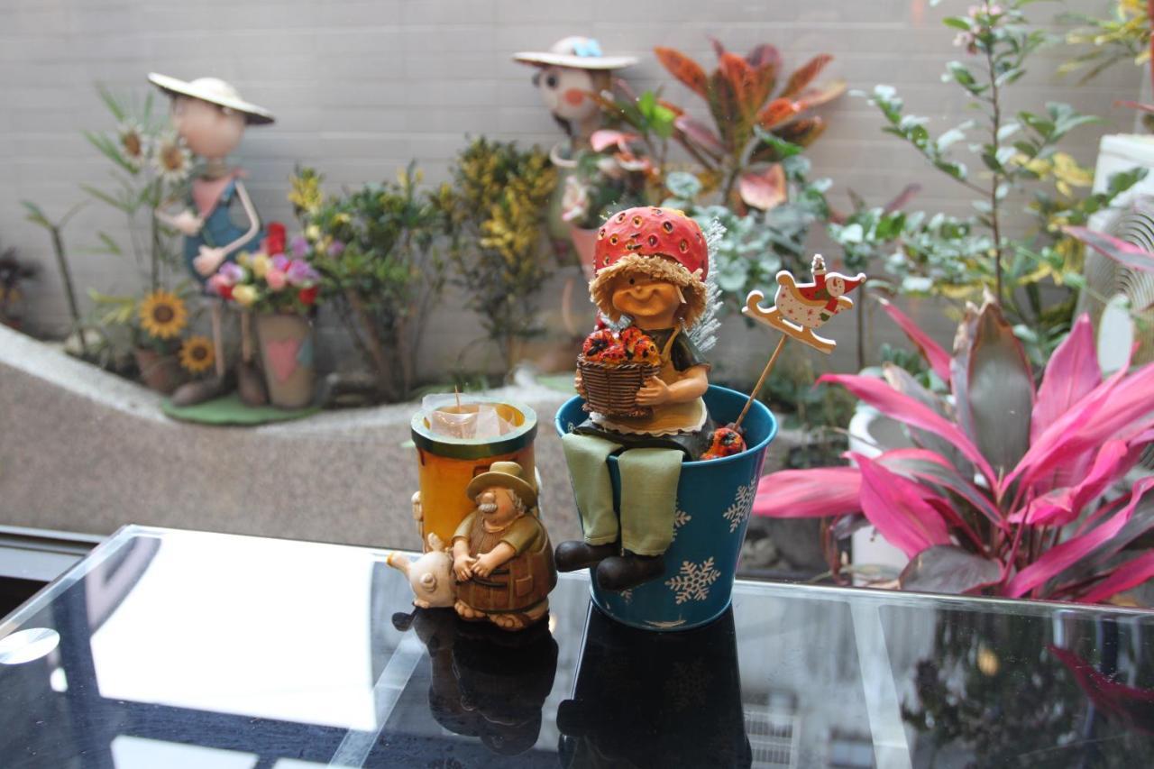 Feeling Hualien B&B Ji'an Buitenkant foto