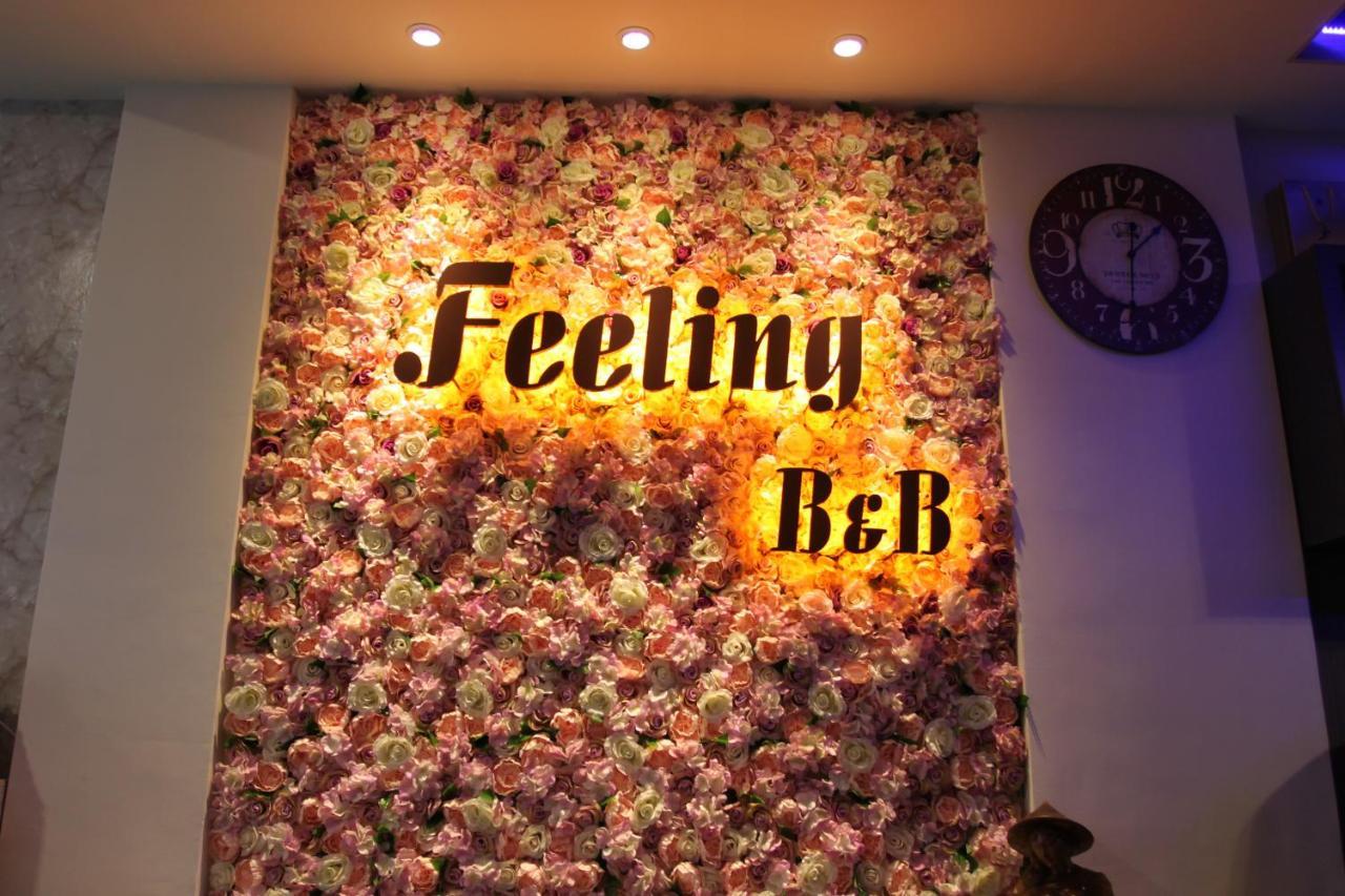 Feeling Hualien B&B Ji'an Buitenkant foto