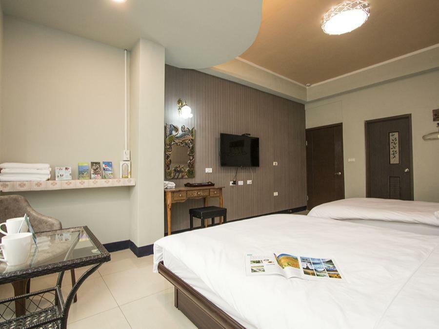 Feeling Hualien B&B Ji'an Buitenkant foto