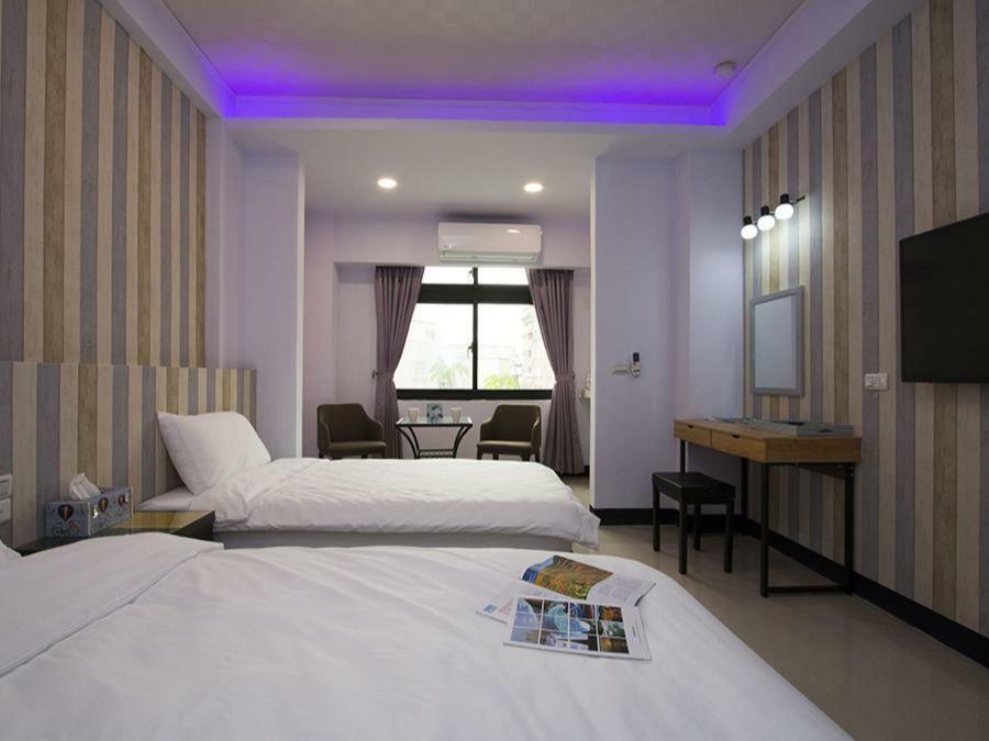 Feeling Hualien B&B Ji'an Buitenkant foto