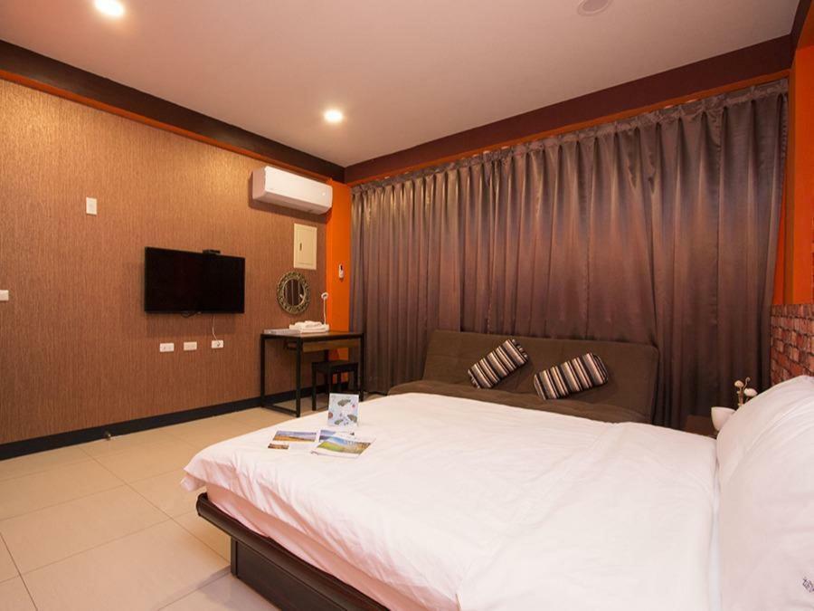 Feeling Hualien B&B Ji'an Buitenkant foto