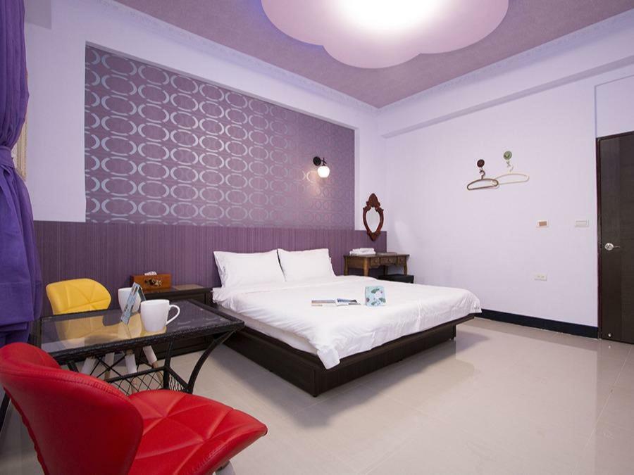 Feeling Hualien B&B Ji'an Buitenkant foto