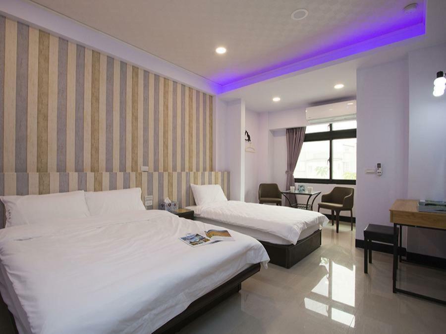 Feeling Hualien B&B Ji'an Buitenkant foto