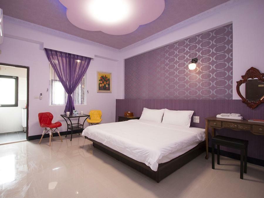 Feeling Hualien B&B Ji'an Buitenkant foto