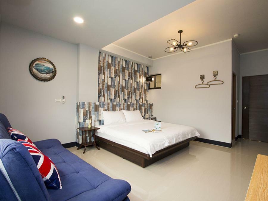 Feeling Hualien B&B Ji'an Buitenkant foto