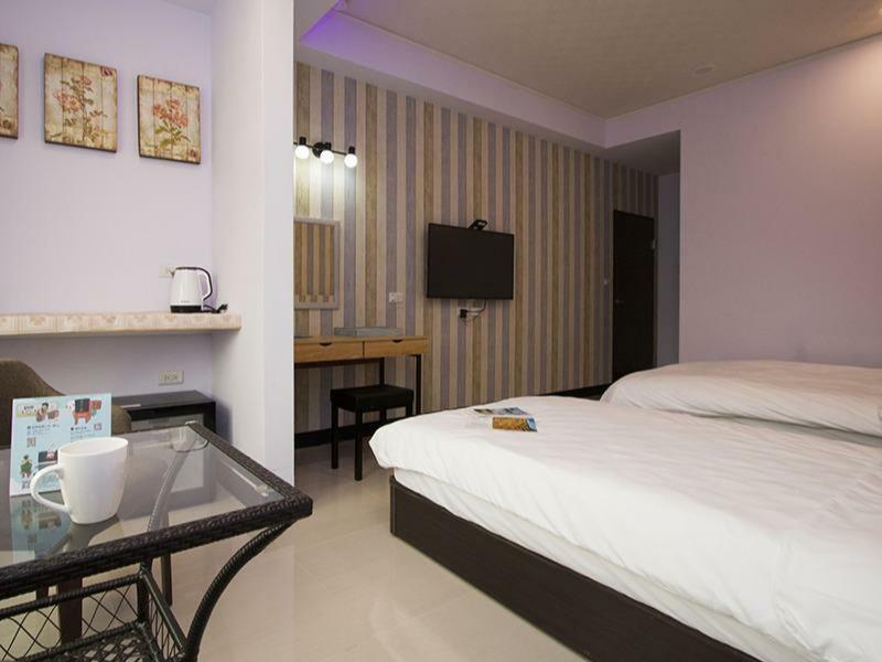 Feeling Hualien B&B Ji'an Buitenkant foto
