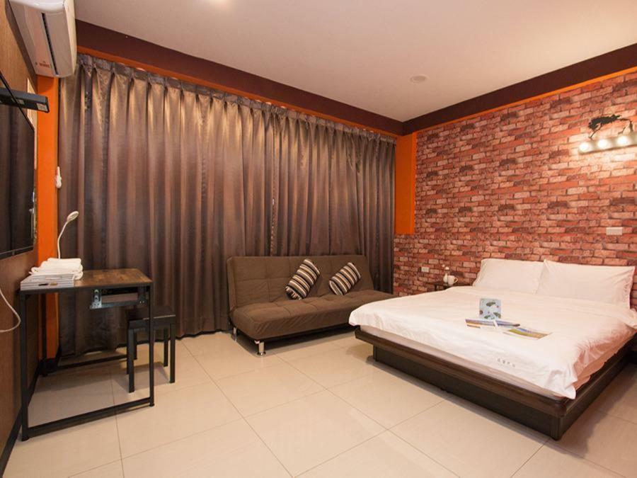 Feeling Hualien B&B Ji'an Buitenkant foto